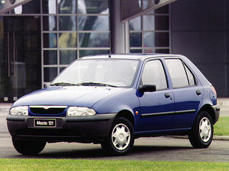  121 III (JASM,JBSM) 1996-2000