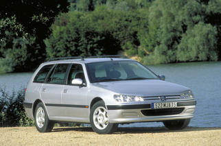  406 T-Μόντελ (8) 1996-2004