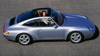  911 Τάργκα (993) 1995-1997