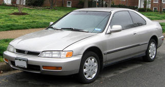  Accord V (CC7, Φέισλιφτ 1996) 1996-1998