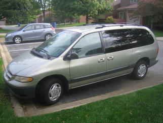  Caravan III Μακρύ μεταξόνιο (LWB) 1996-2000