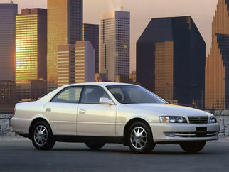  Chaser (ZX 100) 1996-2001