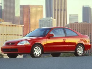  Civic VI Κουπέ 1996-2001