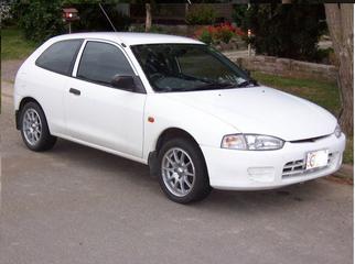  Colt V (CJO) 1996-2003