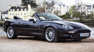  DB7 Volante 1996-2003