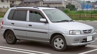  Demio (DW) 1997-2003