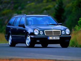  E-class T-Μόντελ (S210) 1996-2002