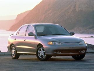  Elantra II 1995-2000