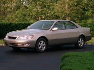  ES III (XV20) 1997-2001
