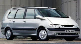  Espace III (JE) 1996-2000