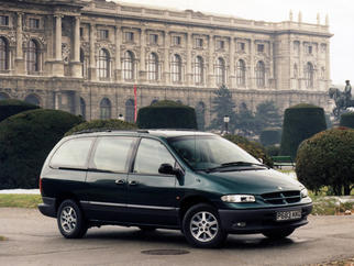  Grand Voyager III 1995-2000