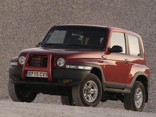  Korando II (KJ) 1996-2006