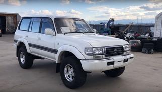  Land Cruiser 100 J8 1996-1998