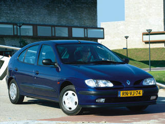  Megane I (BA) 1996-1999