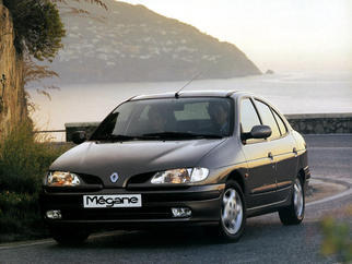  Megane I Classic (LA) 1996-1999