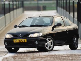  Megane I Coach (DA) 1996-1999