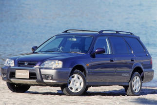  Orthia 1996-2002