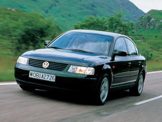  Passat (B5) 1996-200