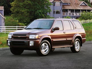  QX4 1996-2002