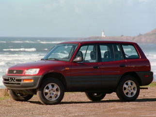  RAV4 I (XA10) 5-θυρο 1995-2000