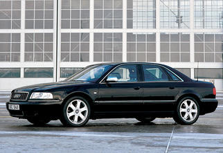  S8 (D2) 1996-2002