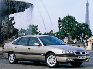  Safrane I (B54, Φέισλιφτ 1996) 1996-2000