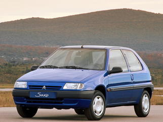  Saxo (S0,S1) 1996-2004