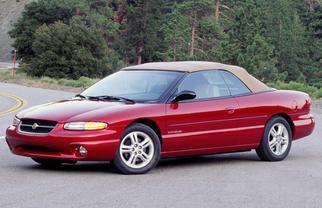  Sebring Κονβέρτιμπλ 1996-2000