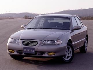  Sonata III (Y3, Φέισλιφτ 1996) 1996-1998