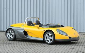  Sport Spider 1995-1999