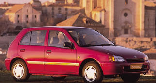  Starlet V 1996-1999