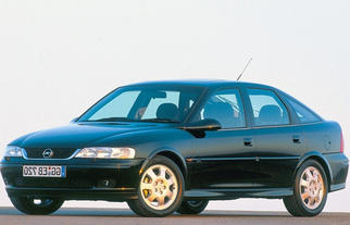  Vectra B CC 1995-2003