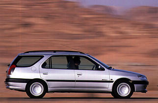  306 T-Μόντελ (7E) 1997-2002