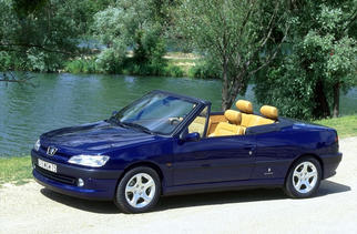  306 Κονβέρτιμπλ (Φέισλιφτ 1997) 1997-2002