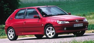  306 Χάτσμπακ (Φέισλιφτ 1997) 1997-2002