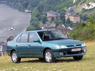  306 Μπερλίνα (Φέισλιφτ 1997) 1997-2002