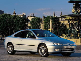  406 Κουπέ (8) 1997-1999
