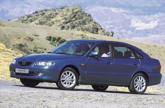  626 V Χάτσμπακ (GF) 1997-2002