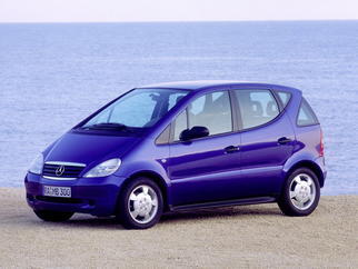  A-class (W168) 1997-2004