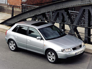  A3 (8L) 1996-2000