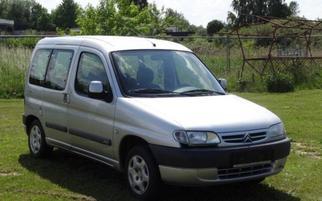  Berlingo I 1996-2002