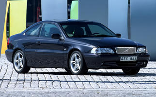  C70 Κουπέ 1996-2002