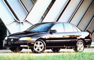  Catera 1996-2002