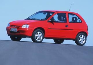  Corsa Hatch (GM 4200) 1997-2002