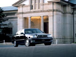  Crown Majesta II (S150, Φέισλιφτ 1997) 1997-1999