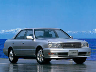  Crown Royal X (S150, Φέισλιφτ 1997) 1997-1999