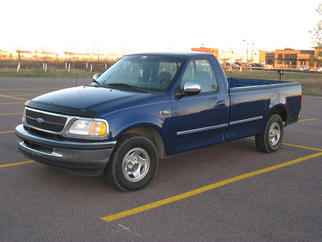  F-150 X Regular Cab 1997-2004