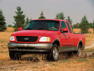 F-150 X SuperCab 1997-2004