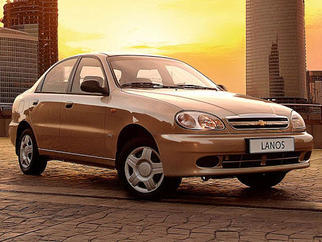  Lanos 1997-2002