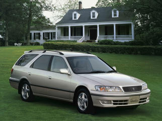  Mark II T-Μόντελ Qualis 1997-2002
